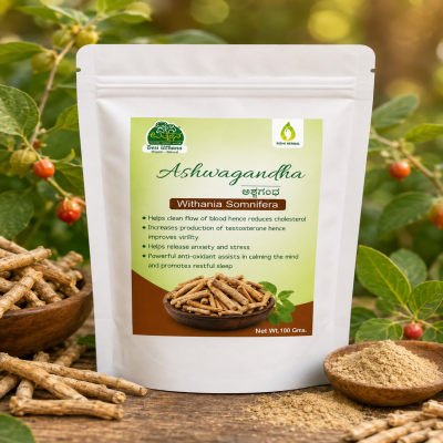 Ashwagandha Churna 100grams